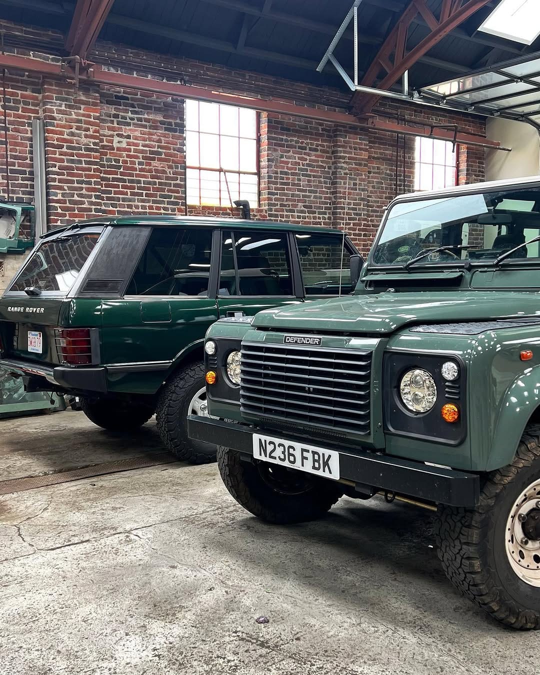 Post 4 by Southern Overland Company on Instagram (image)