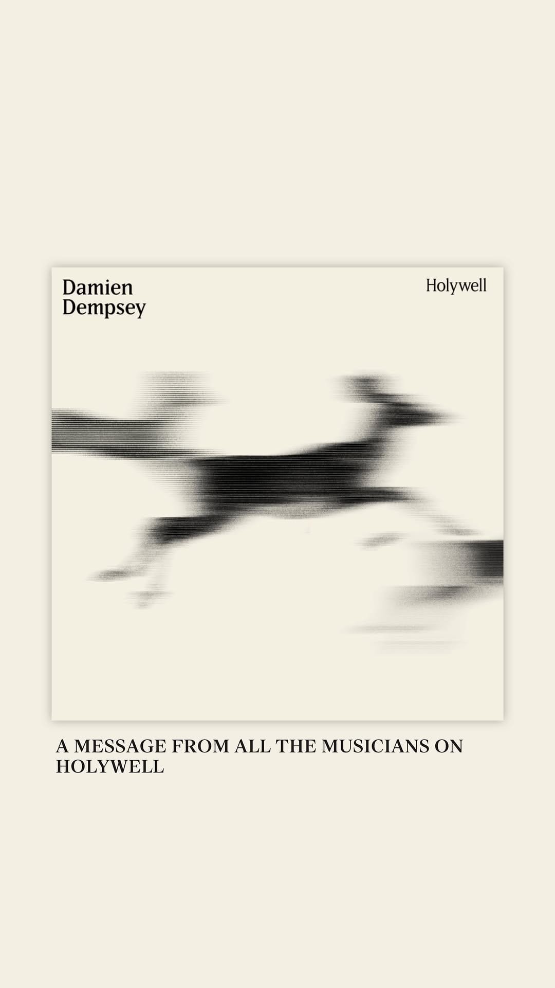 Post 1 by DAMIEN DEMPSEY on Instagram (video)