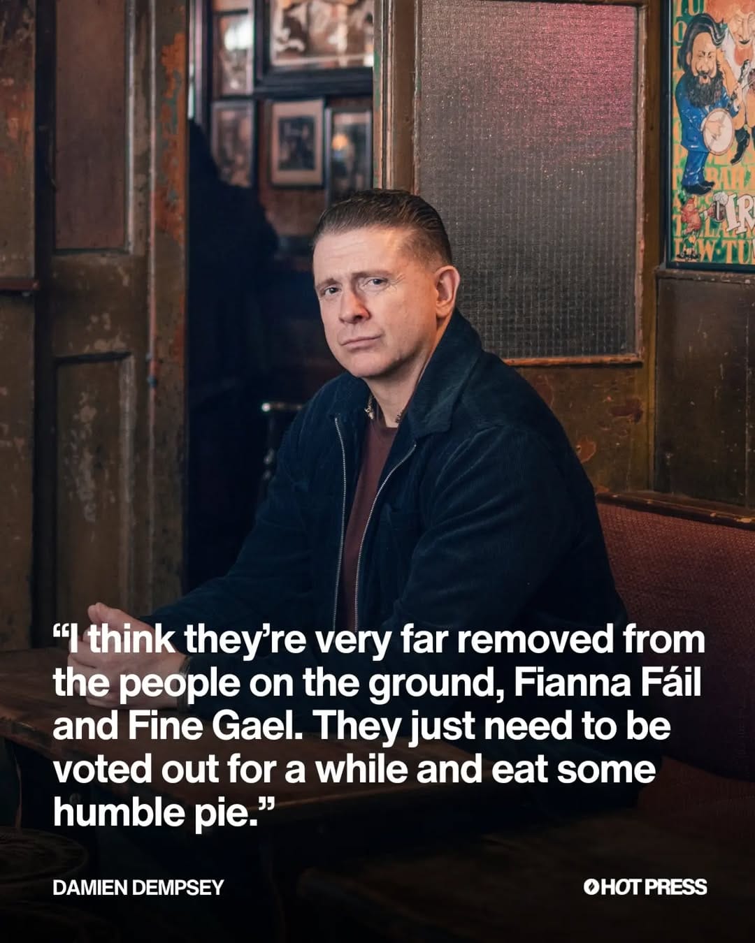 Post 7 by DAMIEN DEMPSEY on Instagram (carousel)