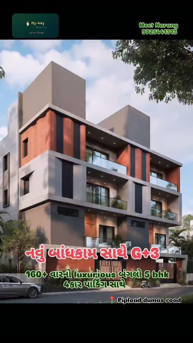 Post 6 by Meet narang (Manoj ) on Instagram (video)