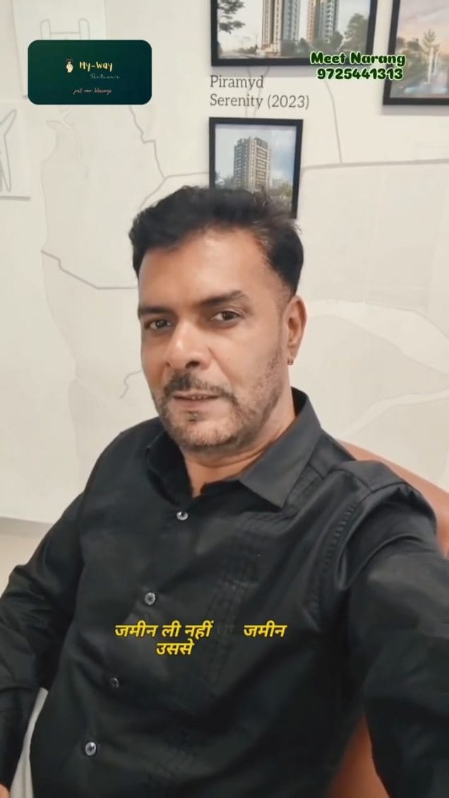 Post 5 by Meet narang (Manoj ) on Instagram (video)