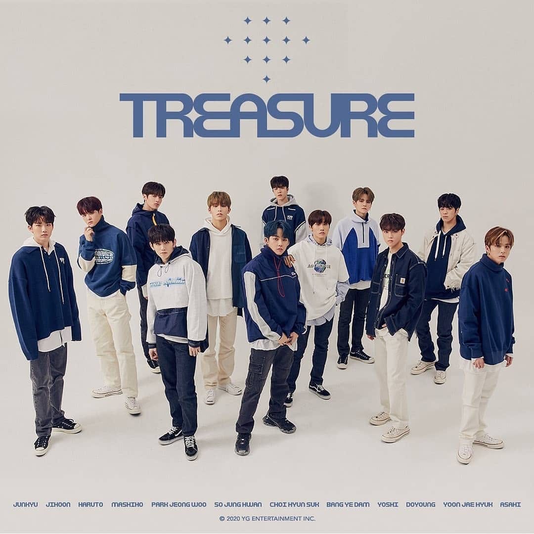 Post 4 by TREASURE HARUTO 하루토 on Instagram (image)