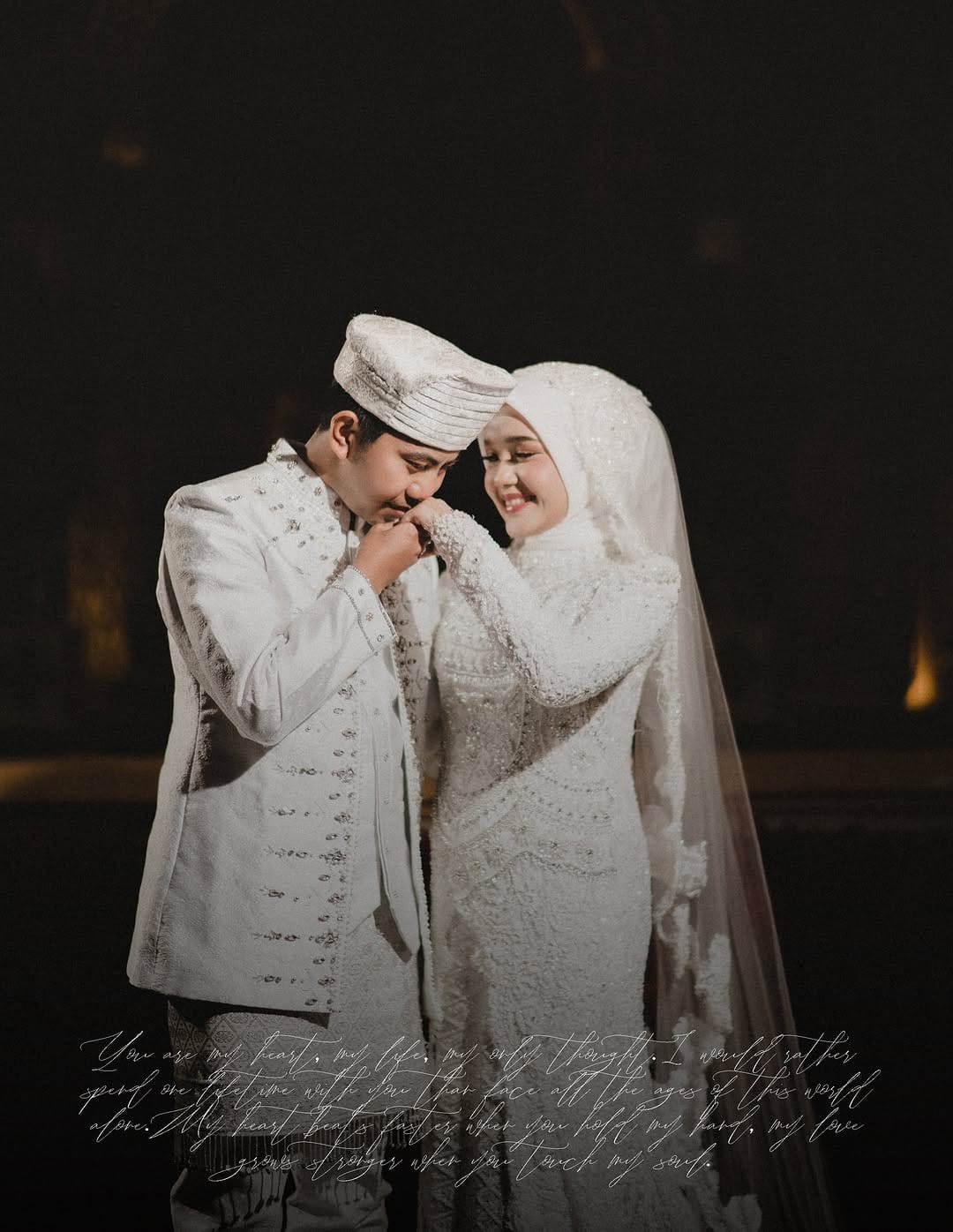 Post 4 by Wedding photography on Instagram (carousel)