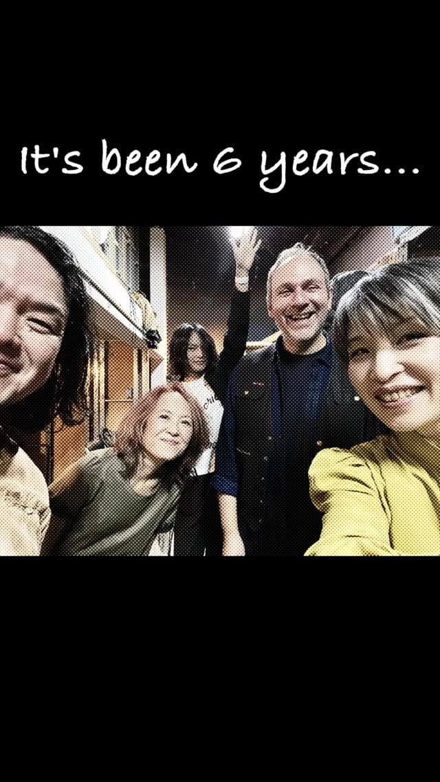 Post 9 by Buffalo Daughter on Instagram (video)