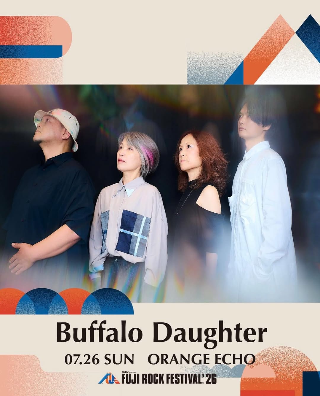 Post 3 by Buffalo Daughter on Instagram (image)