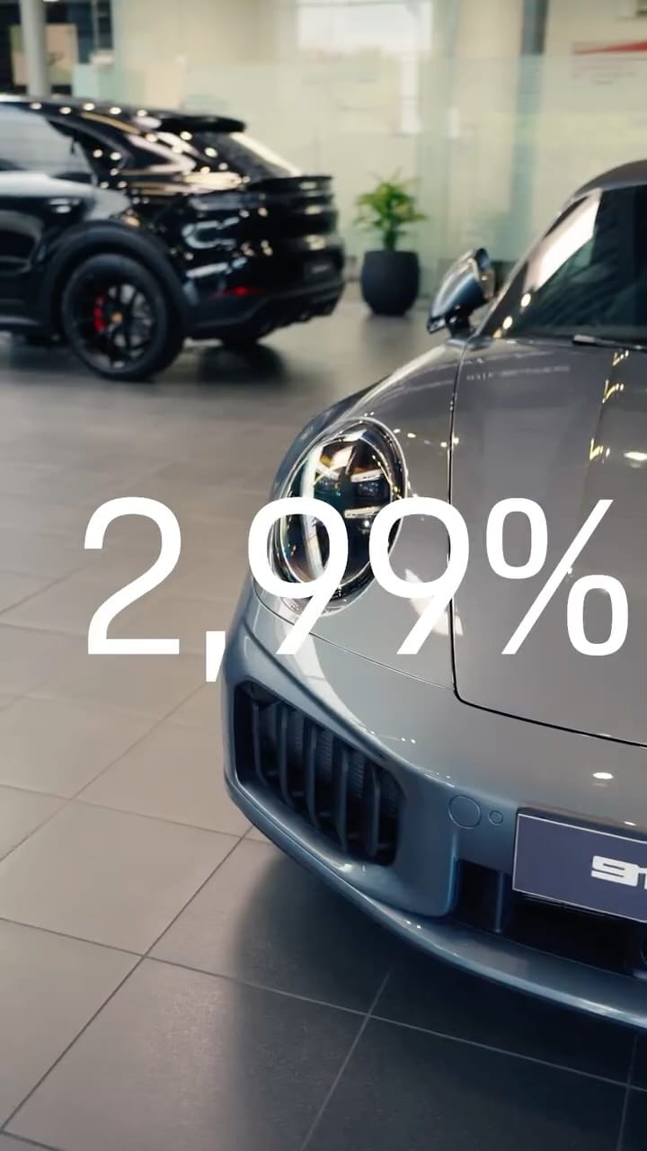 Post 1 by Porsche Centar Beograd on Instagram (video)