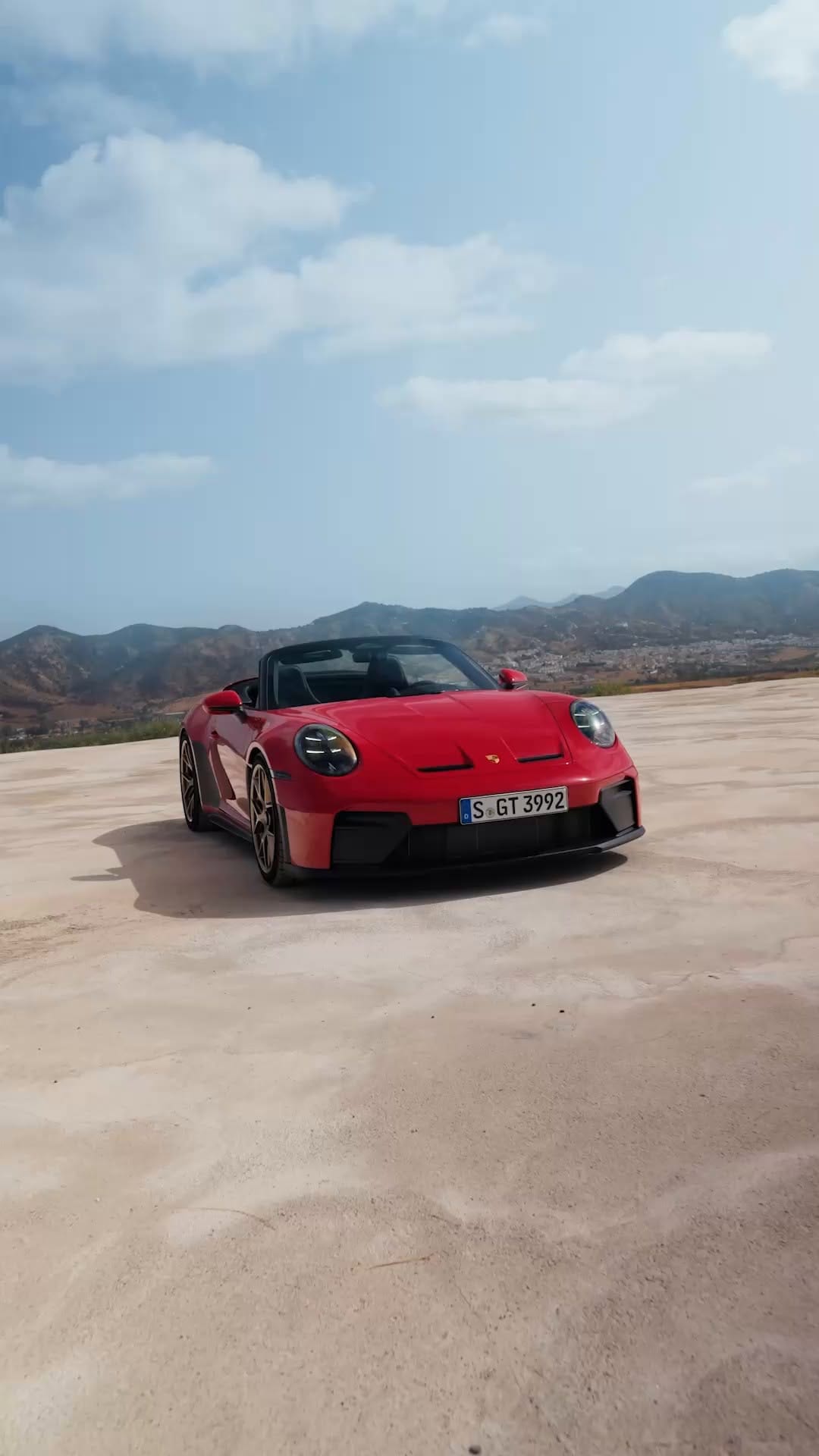 Post 9 by Porsche Centar Beograd on Instagram (video)