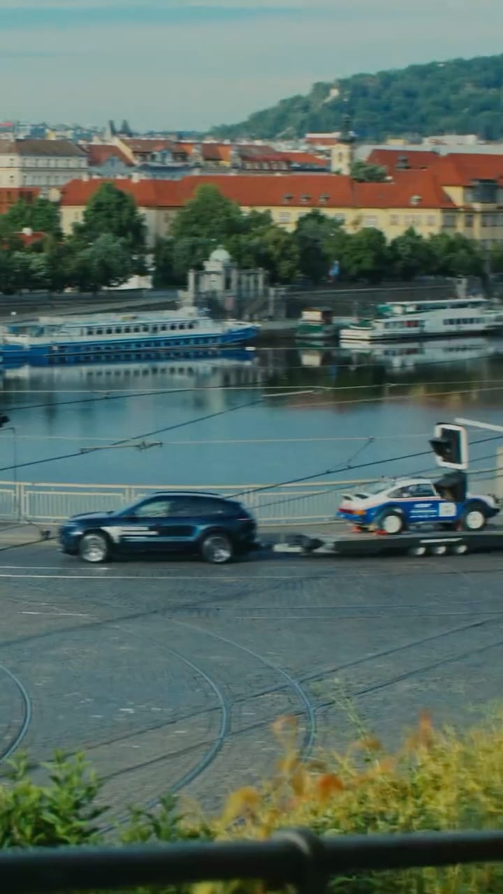 Post 5 by Porsche Centar Beograd on Instagram (video)