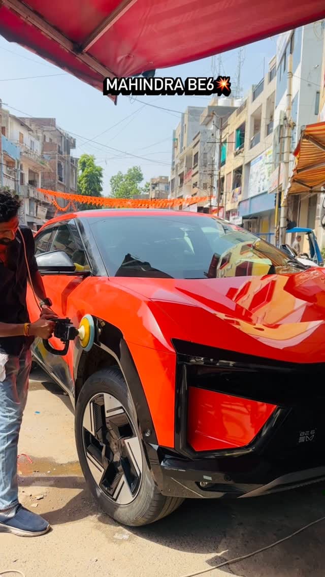 Post 7 by KAMLESH CAR ACCESSORIES on Instagram (video)