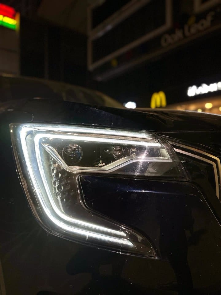 Post 8 by KAMLESH CAR ACCESSORIES on Instagram (video)