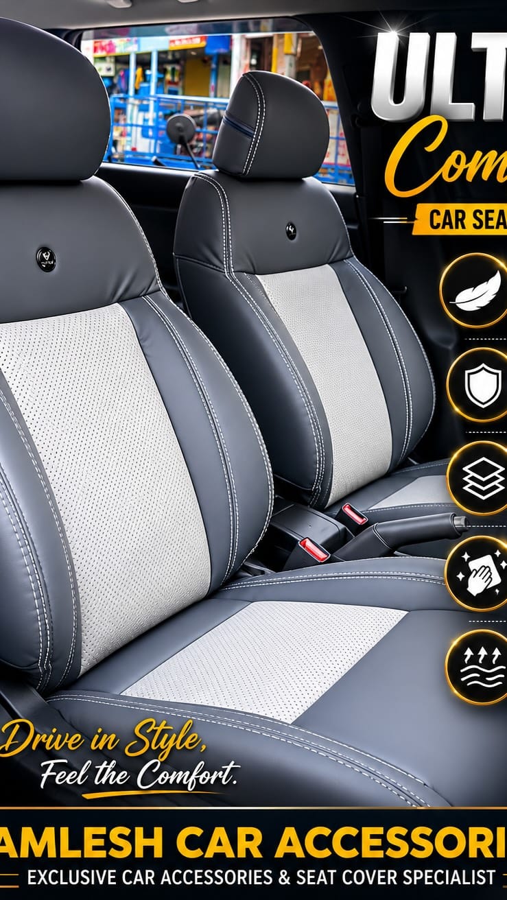 Post 3 by KAMLESH CAR ACCESSORIES on Instagram (video)