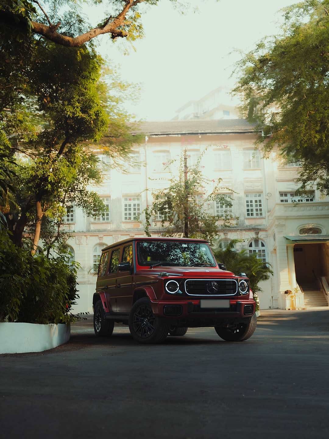 Post 2 by Mercedes-Benz España on Instagram (carousel)