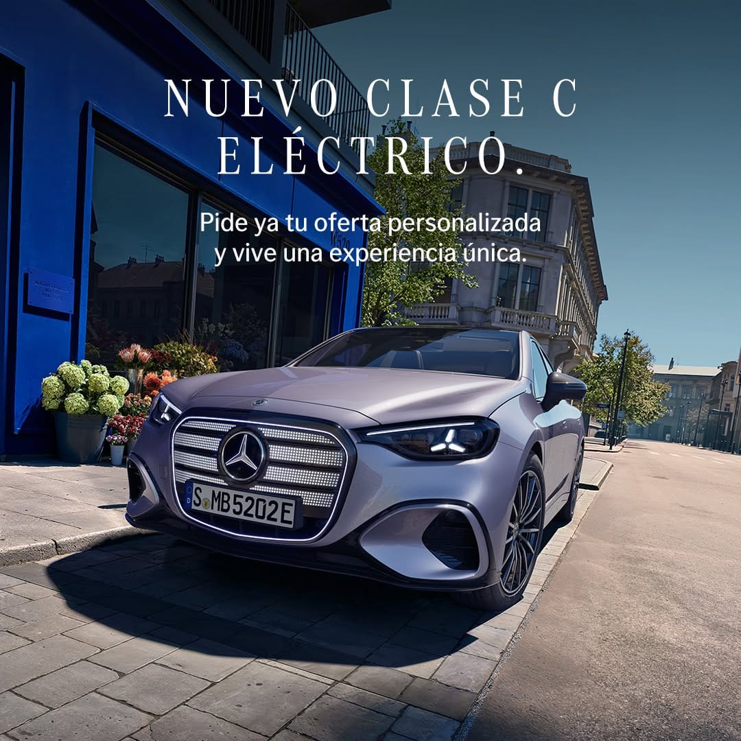 Post 10 by Mercedes-Benz España on Instagram (image)