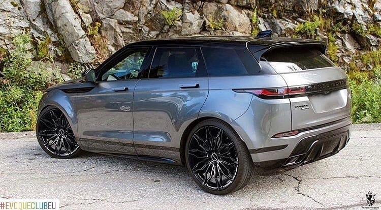 Post 8 by 🇪🇺Range Rover Evoque Club™🇪🇺 🌐 on Instagram (image)