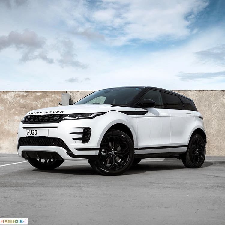 Post 4 by 🇪🇺Range Rover Evoque Club™🇪🇺 🌐 on Instagram (image)