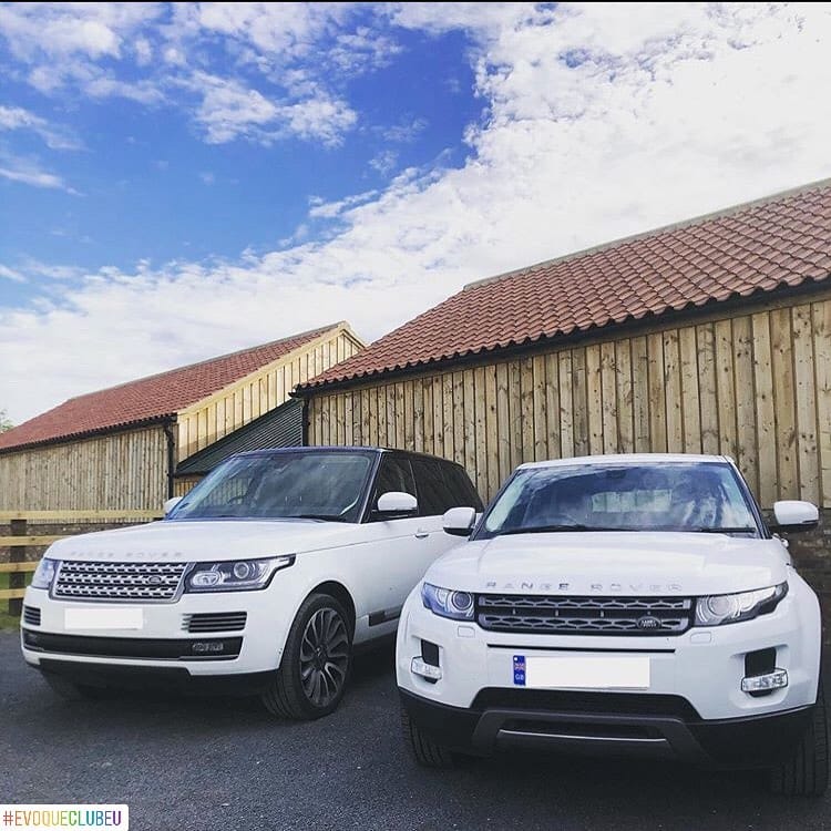 Post 5 by 🇪🇺Range Rover Evoque Club™🇪🇺 🌐 on Instagram (image)
