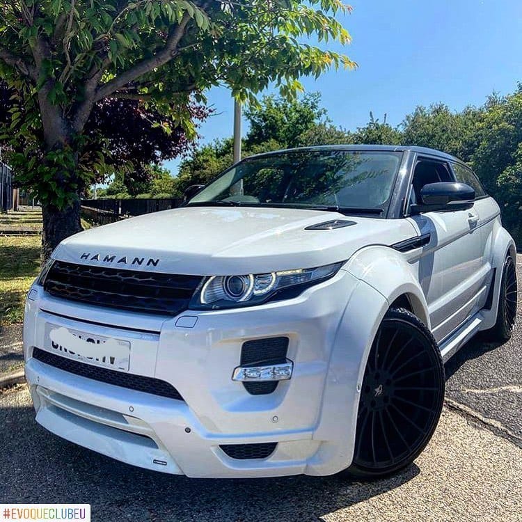 Post 9 by 🇪🇺Range Rover Evoque Club™🇪🇺 🌐 on Instagram (image)