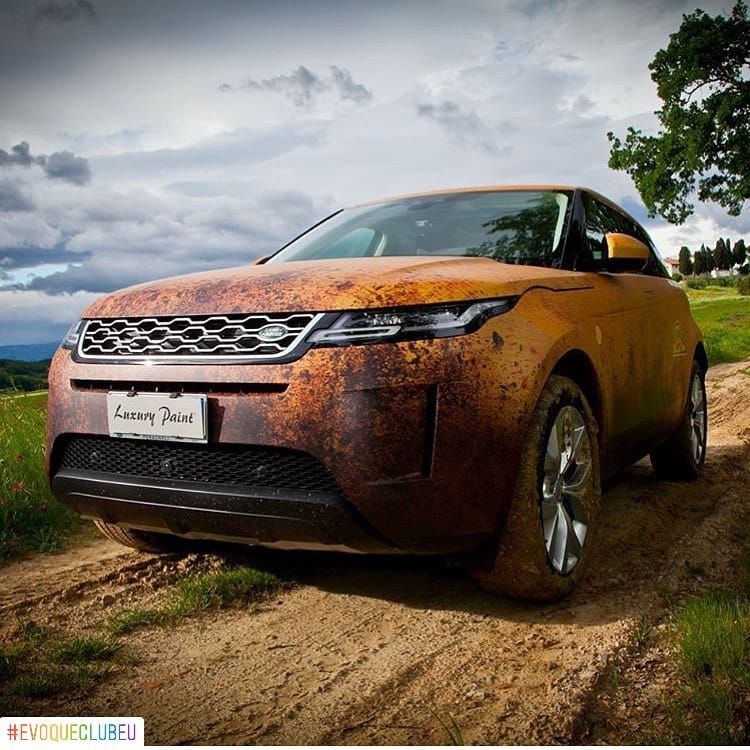 Post 10 by 🇪🇺Range Rover Evoque Club™🇪🇺 🌐 on Instagram (image)