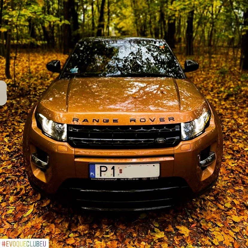 Post 2 by 🇪🇺Range Rover Evoque Club™🇪🇺 🌐 on Instagram (image)