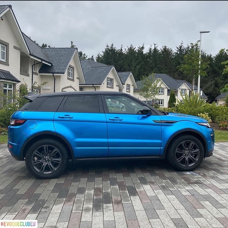 Post 7 by 🇪🇺Range Rover Evoque Club™🇪🇺 🌐 on Instagram (image)