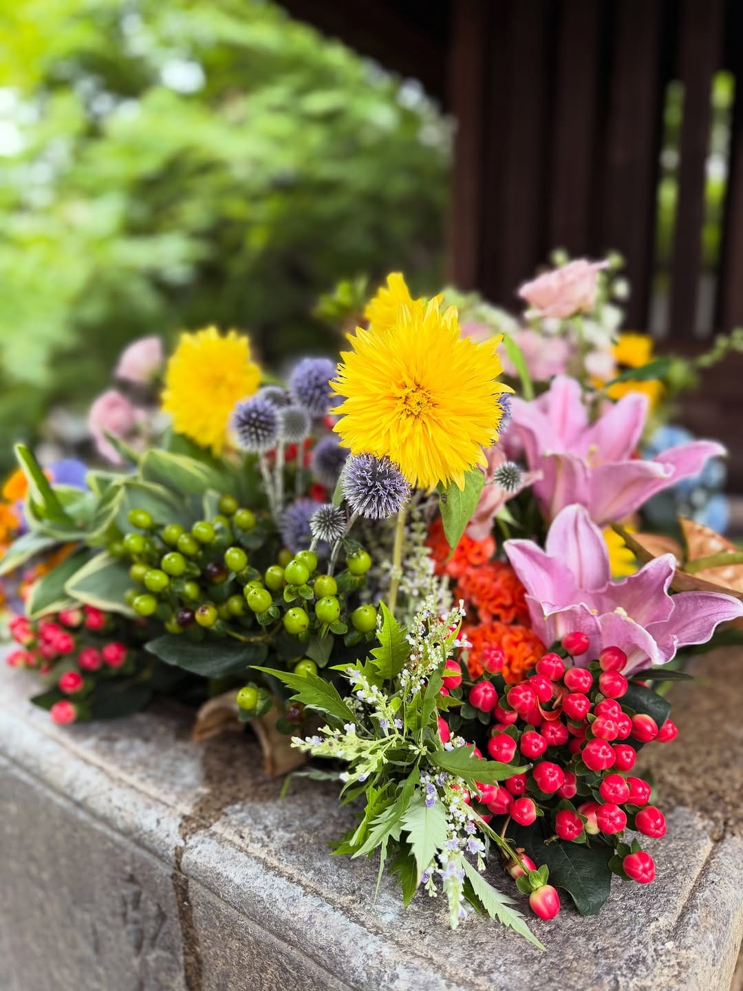 Post 4 by 東福寺塔頭　勝林寺【公式】 on Instagram (carousel)