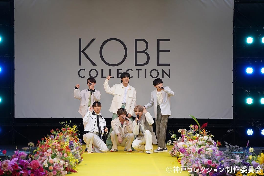 Post 10 by 神戸コレクション on Instagram (carousel)