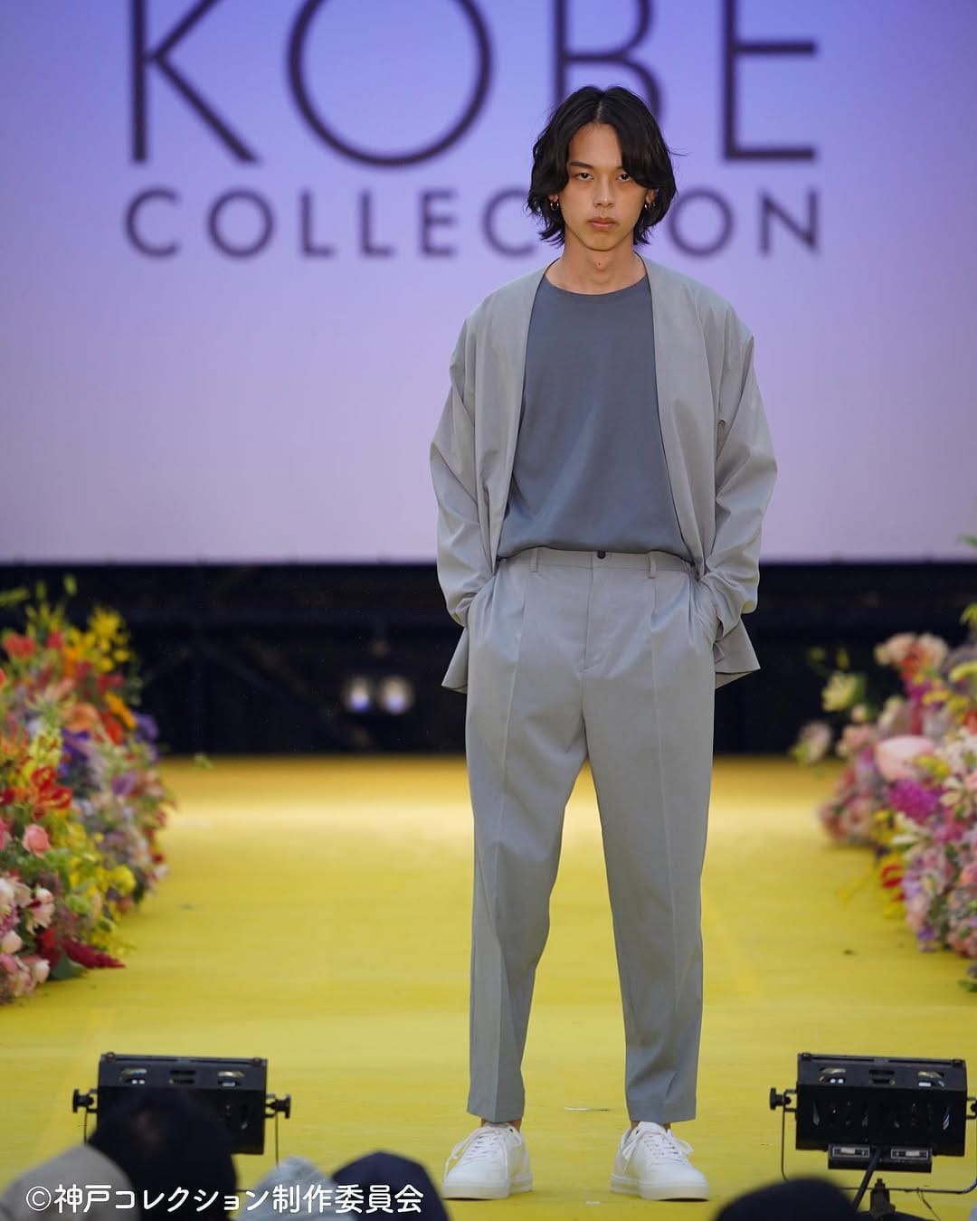 Post 2 by 神戸コレクション on Instagram (image)