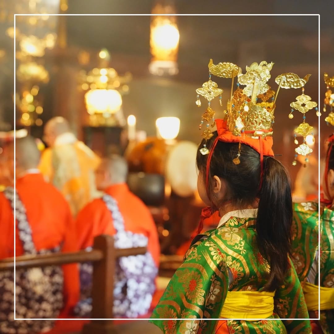 Post 6 by 深大寺【公式】 Jindaiji temple on Instagram (carousel)