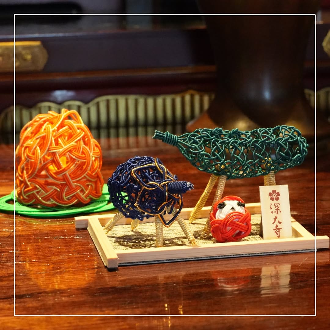 Post 4 by 深大寺【公式】 Jindaiji temple on Instagram (carousel)