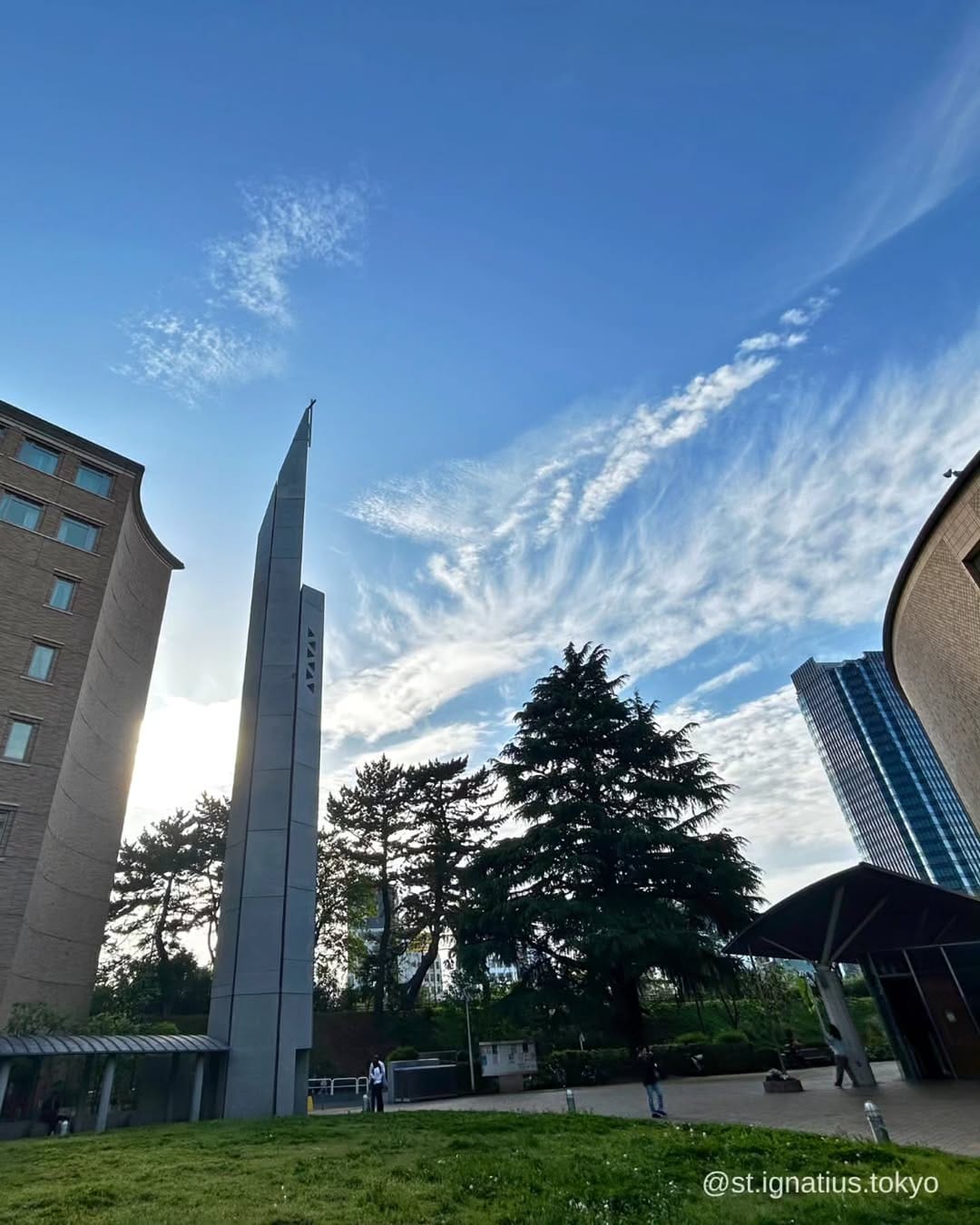 Post 5 by カトリック麹町 聖イグナチオ教会【公式】 on Instagram (carousel)