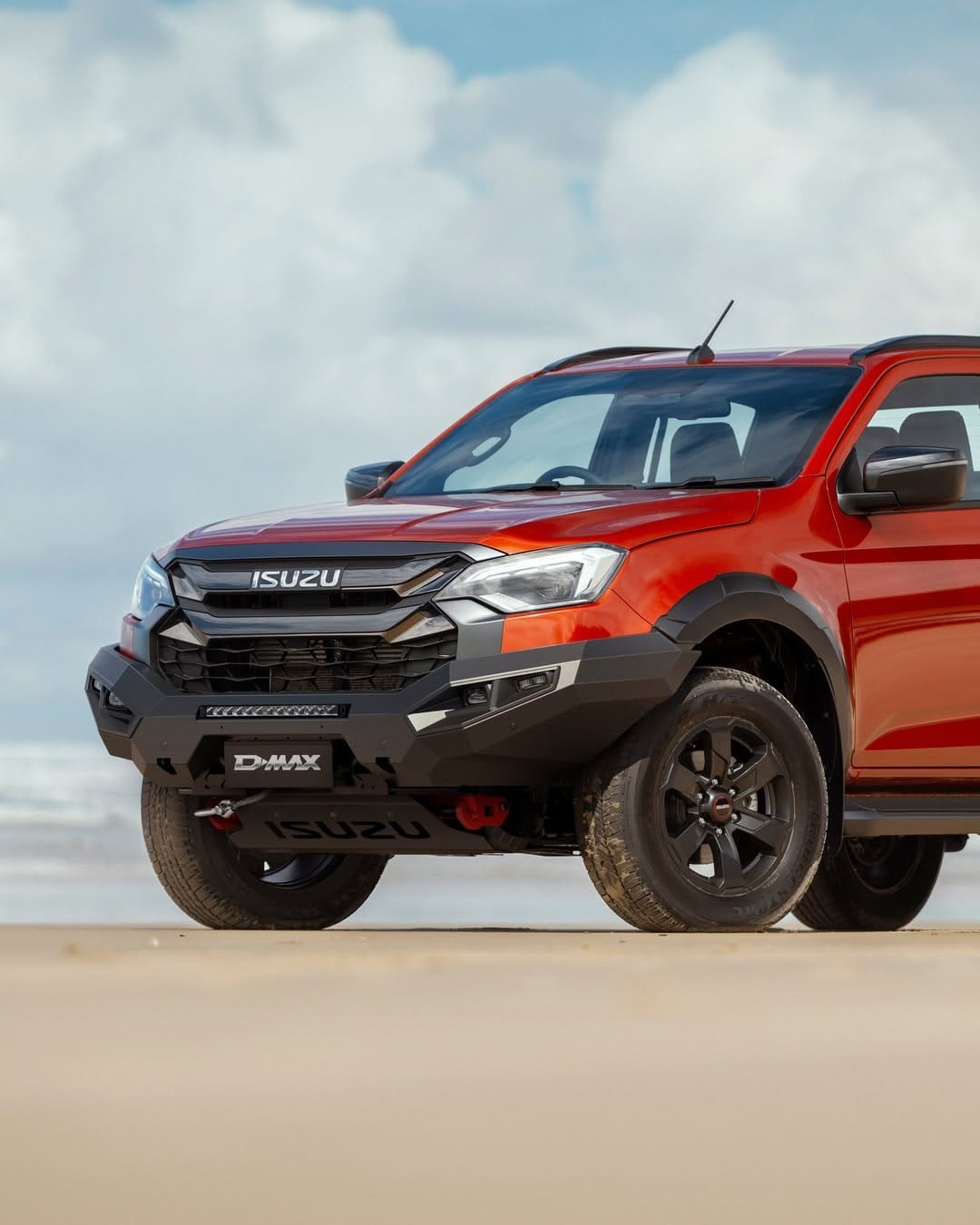 Post 3 by Isuzu UTE Australia on Instagram (carousel)