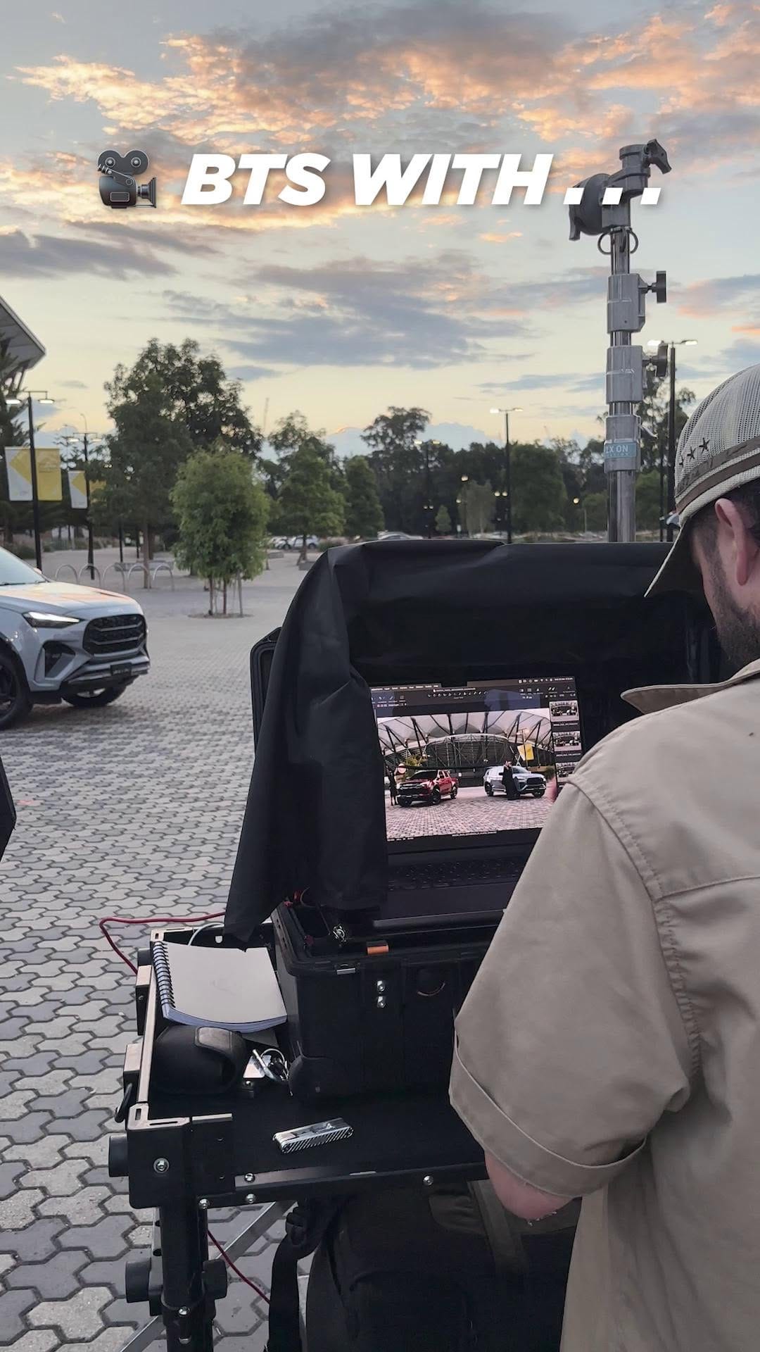 Post 1 by Isuzu UTE Australia on Instagram (video)