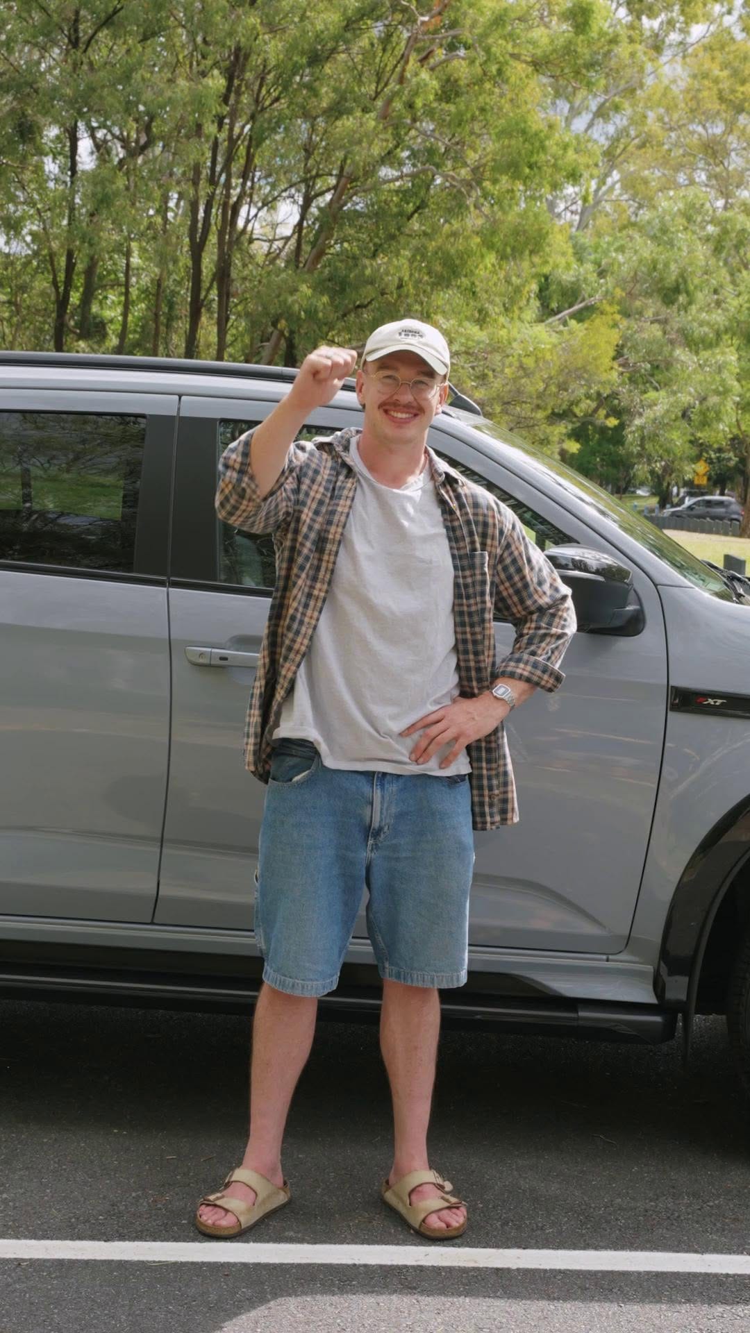 Post 4 by Isuzu UTE Australia on Instagram (video)