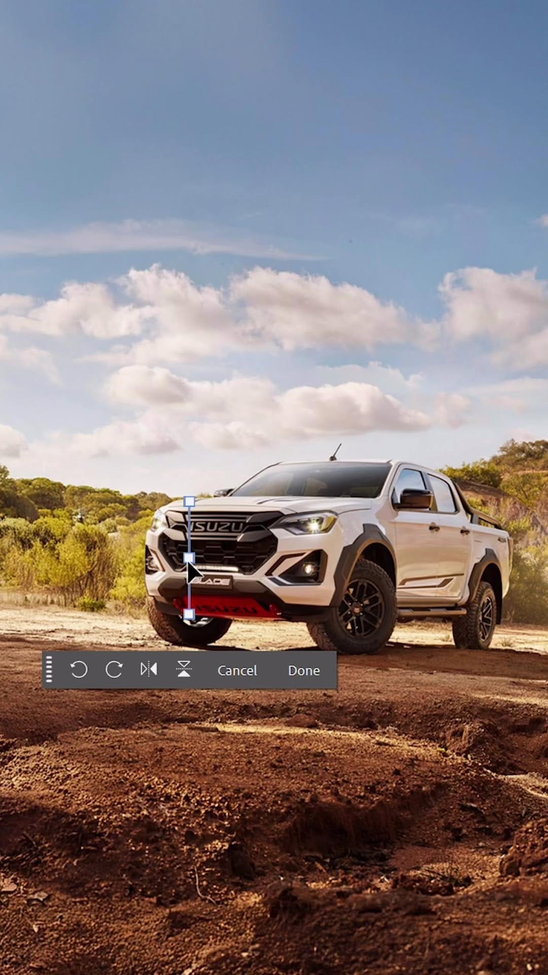 Post 6 by Isuzu UTE Australia on Instagram (video)
