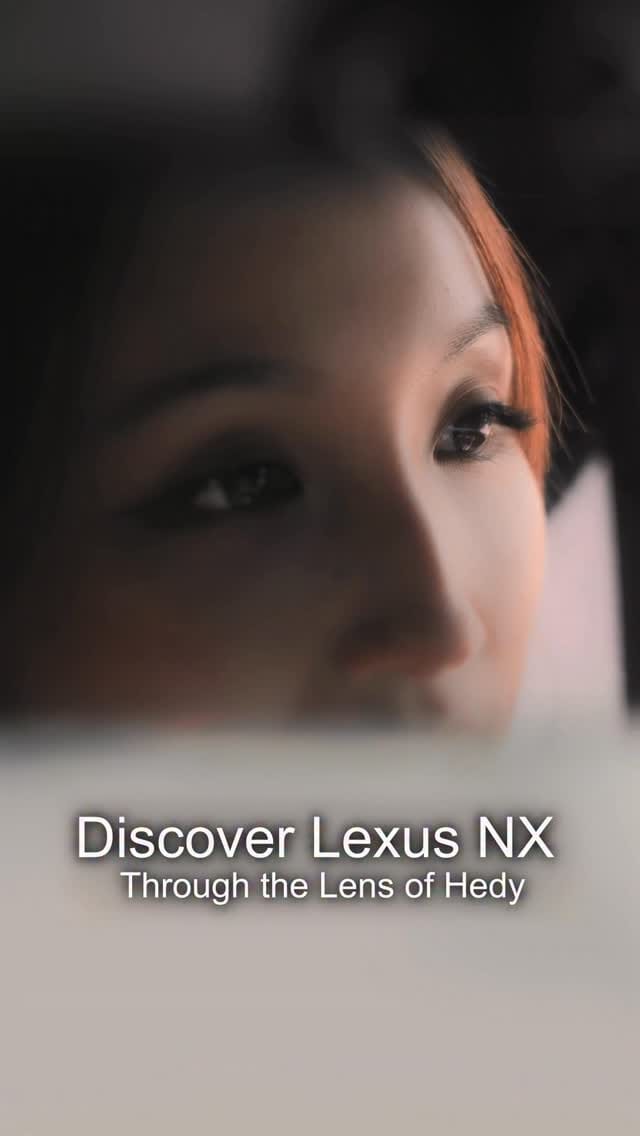 Post 3 by Lexus Hong Kong Official on Instagram (video)