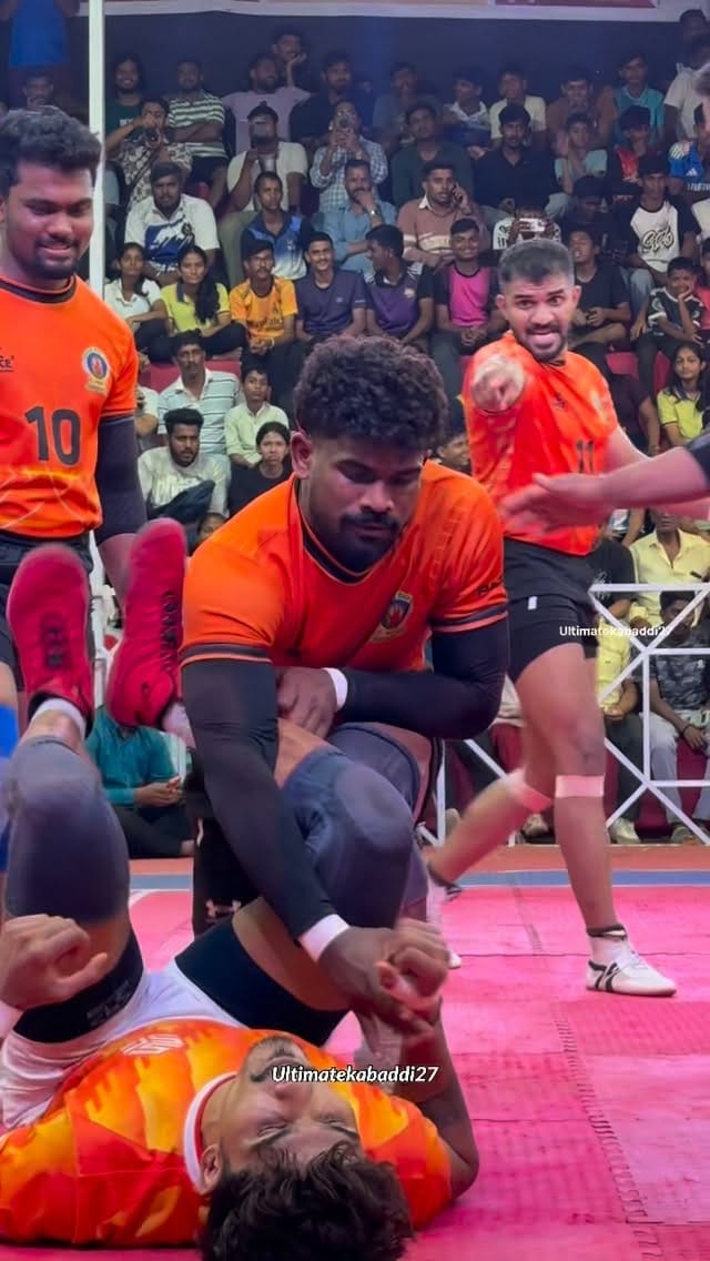 Post 8 by Ajinkya Pawar on Instagram (video)