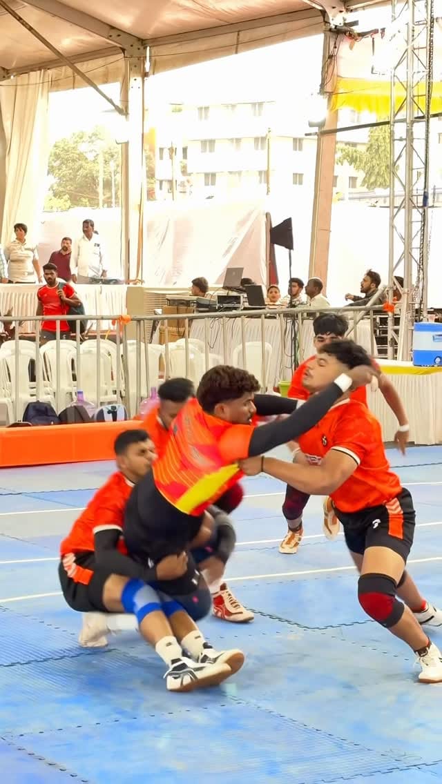 Post 6 by Ajinkya Pawar on Instagram (video)