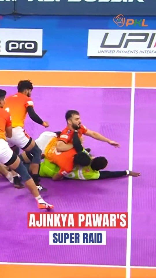 Post 3 by Ajinkya Pawar on Instagram (video)