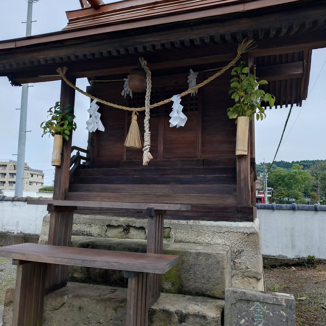 Post 7 by 青井阿蘇神社 on Instagram (carousel)