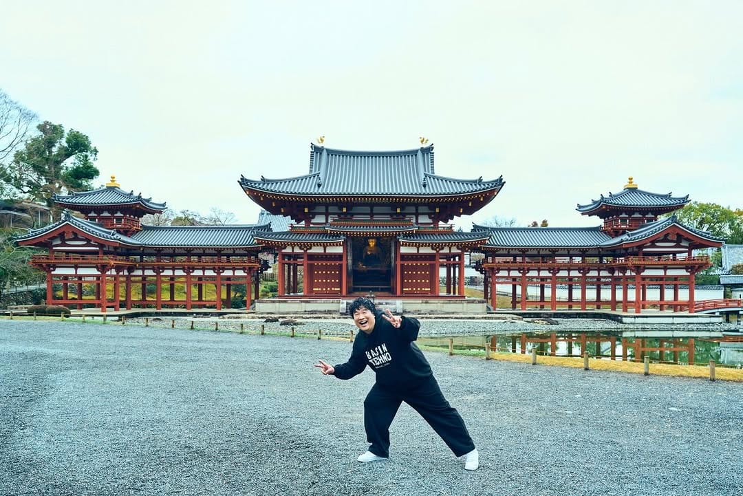 Post 1 by 平等院 Byodoin Temple on Instagram (image)