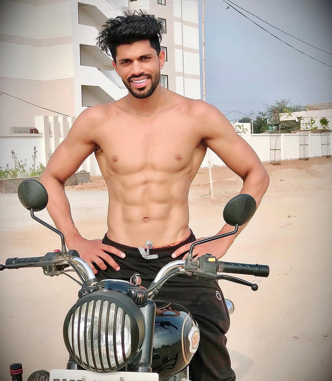 Post 8 by Amit Rao 🇮🇳 on Instagram (image)