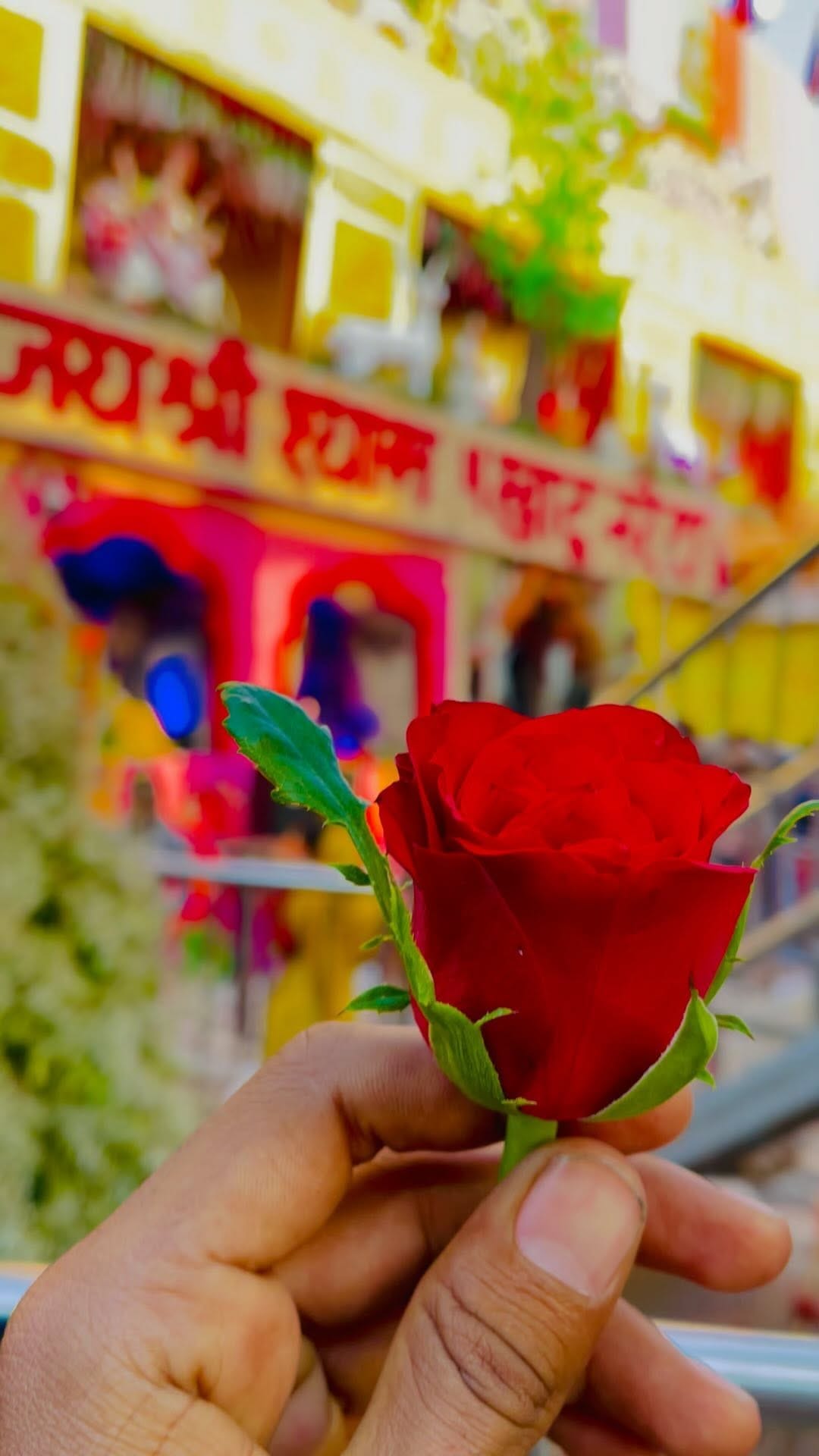 Post 7 by Amit Rao 🇮🇳 on Instagram (video)
