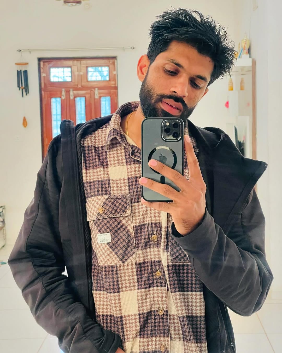 Post 3 by Amit Rao 🇮🇳 on Instagram (image)