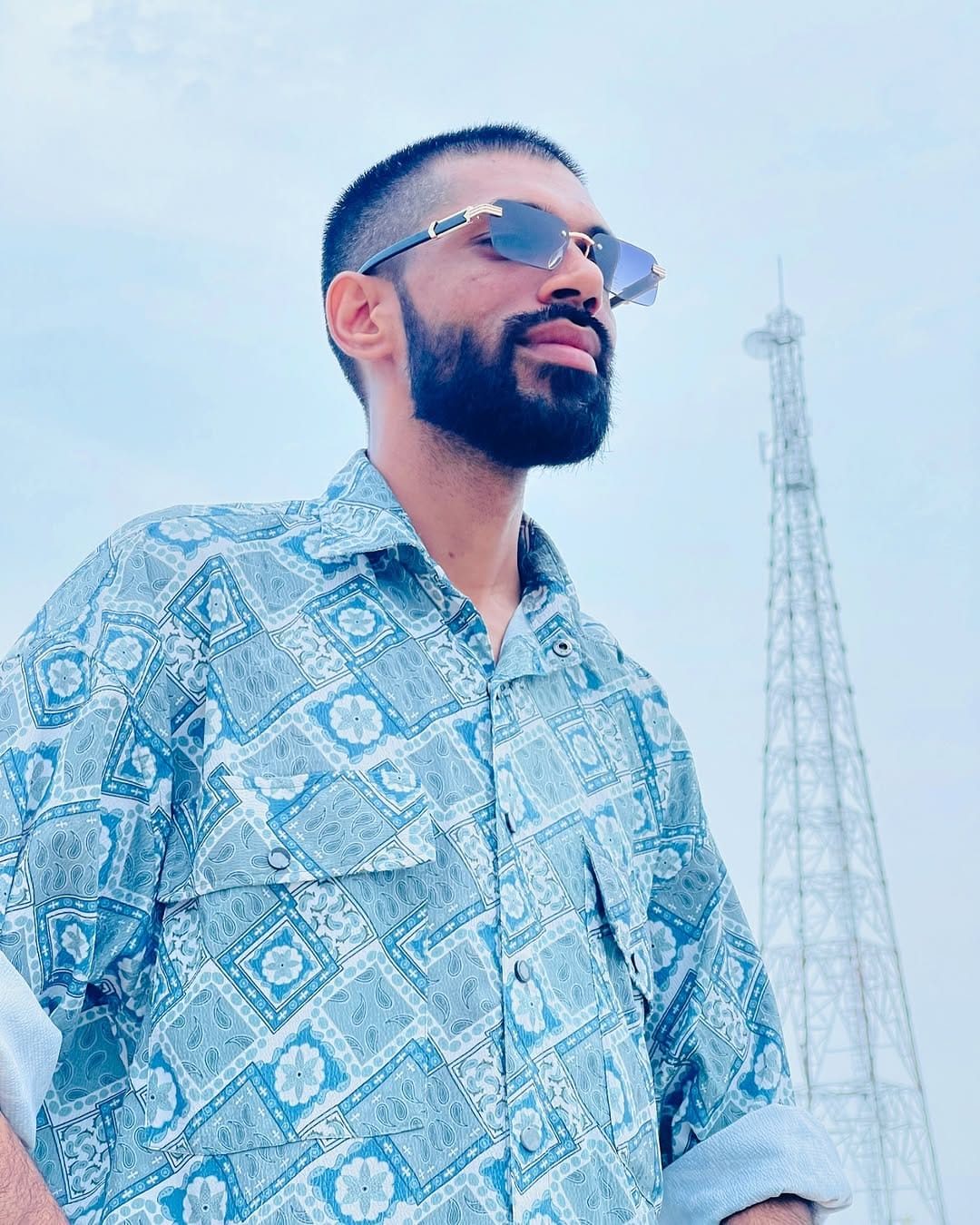 Post 6 by Amit Rao 🇮🇳 on Instagram (image)