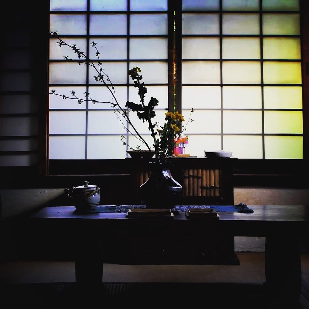 Post 7 by Osami Kitazono on Instagram (image)