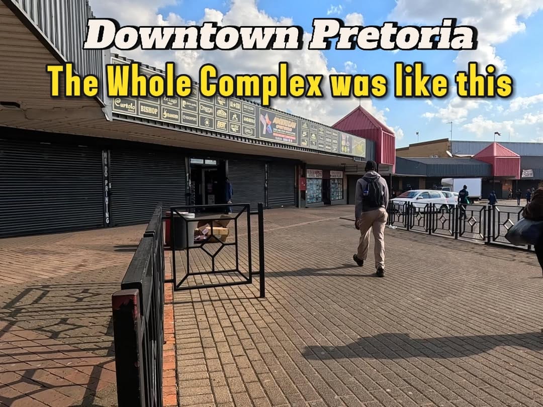 Post 10 by Walk Africa on Instagram (video)