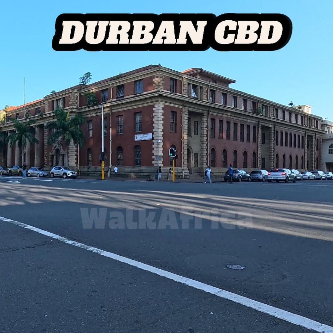 Post 5 by Walk Africa on Instagram (video)