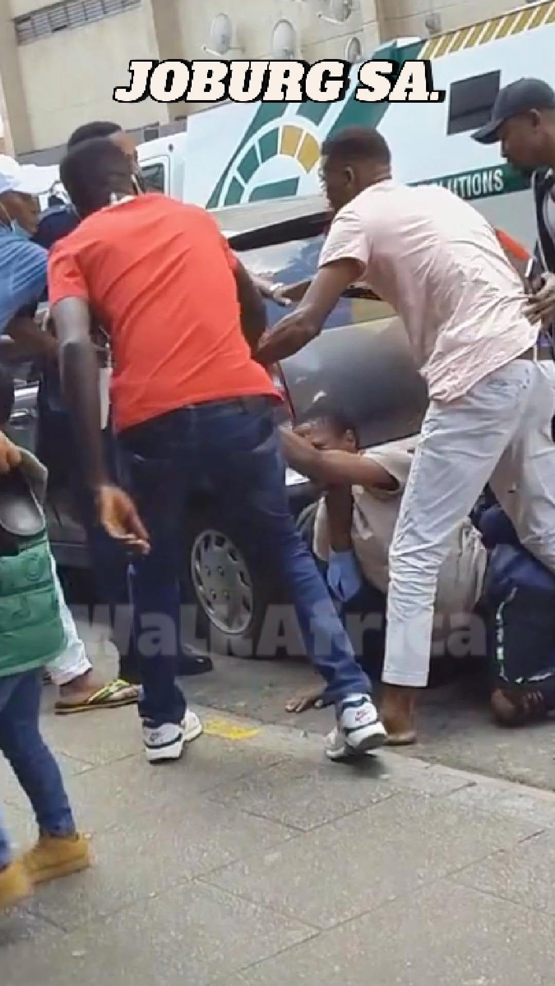 Post 2 by Walk Africa on Instagram (video)