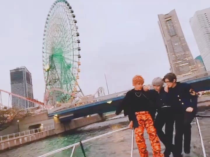 Post 10 by 仁成*hitonari on Instagram (video)