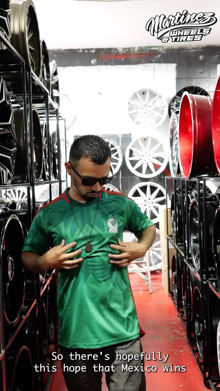 Post 6 by Los Muertos Customs LLC on Instagram (video)